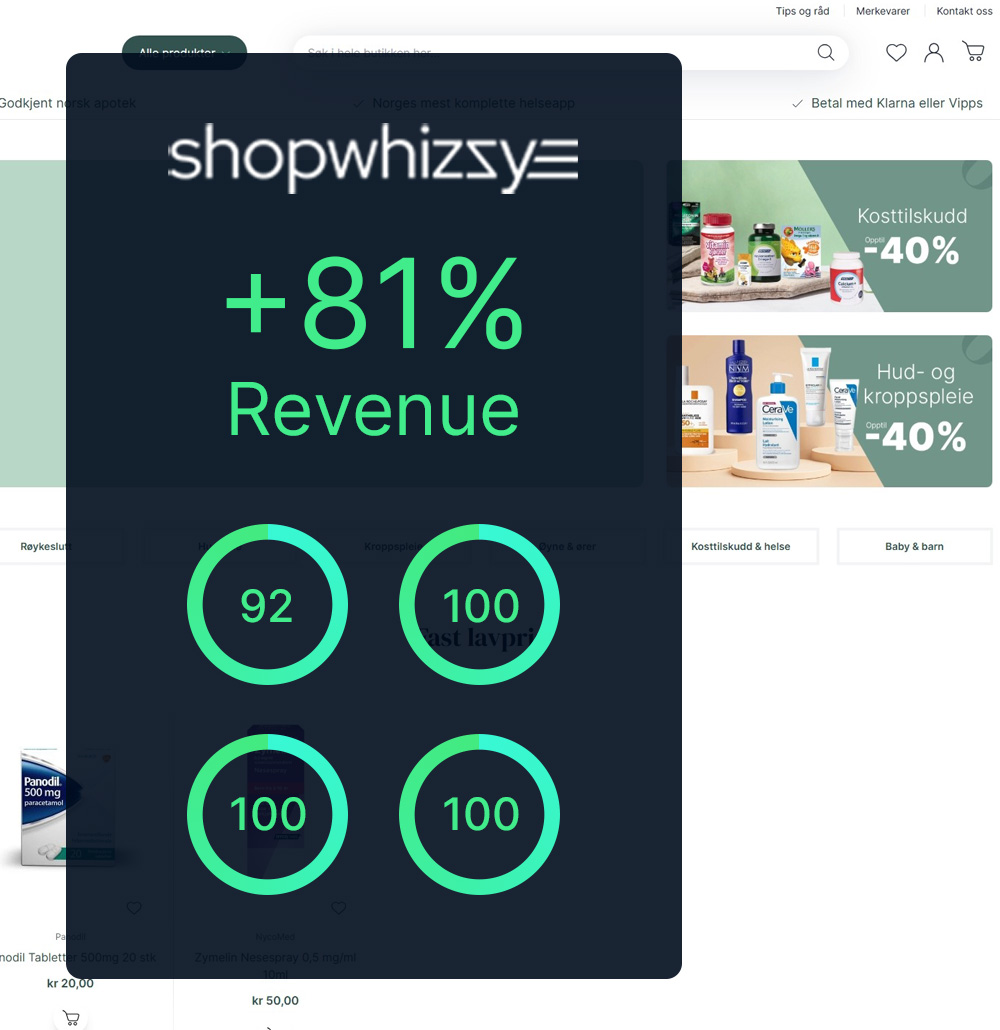 Magento Page Speed